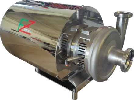 FZ-CP FLUX flushed pump